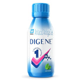 DIGENE SYRUP FOR QUICK RELIEF FROM ACIDITY AND GAS (200ml) Mint Flavor+FREE SHIP