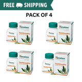 4X Himalaya Yashtimadhu 60 Tabs Relieves acidity Tablets+ Free shipping