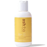 Ashba Botanics Clarifying Shampoo 100ml Deep Cleanse Anti-Buildup Sulphate Fre