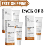 3X DERMATOUCH Kojic Acid 2% Cream For Pigmentation, Blemishes 30gm+FREE SHIPPING