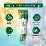 NMFe Brite Lip Care SPF 50 PA+++ Brightening Hydrating Lip Balm 10gm Free Ship
