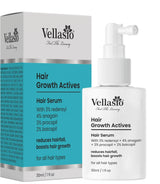 Vellasio Hair Serum Reduces Hairfall Redensyl, Anagain, Baicapil 30ml-Free Ship