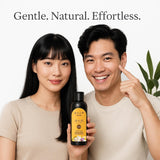 100% Working Japanese Hair Dye Shampoo Long Lasting Natural Man &amp; Women 200ml