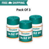 100% Natural Himalya Health Care Liv 52 200Tabs PACK OF 3 +FREE SHIPPING