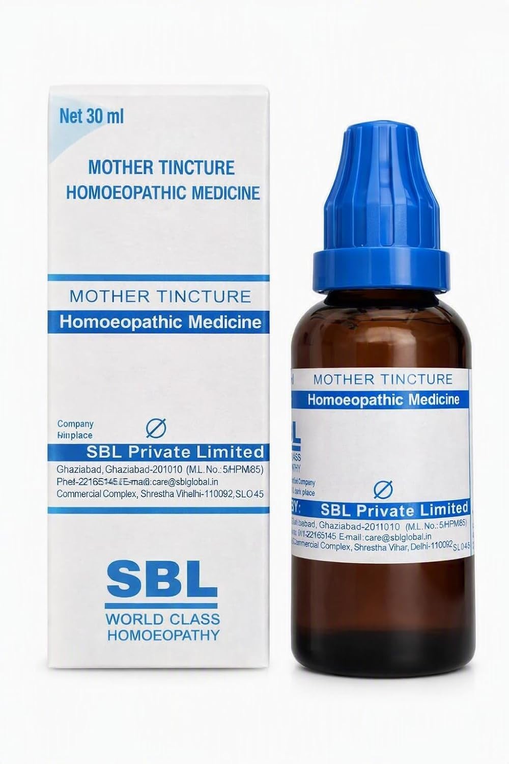 Pack Of 5 SBL Strophanthus Hispidus Mother Tincture Q 30ML PACK LONG EXPIRY
