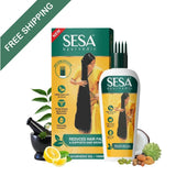Sesa Ayurvedic Hair Oil for Hair Fall &amp; Hair Growth 100 Ml Free Shipping