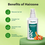 4X Himalaya Hairzone Solution-hair loss remedy 60ml+Free shipping