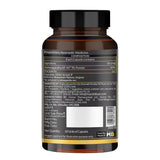 2 X Koshaveda Ashwagandha AF-43 600mg 60 Capsules- Stress Support, Sleep Balance