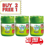 3X Amrutanjan Pain Balm 60ml Headache Migraine AND Cold+FREE SHIPPING