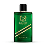 Denver Hamilton Perfume For Men, 100ml Long lasting fragrance