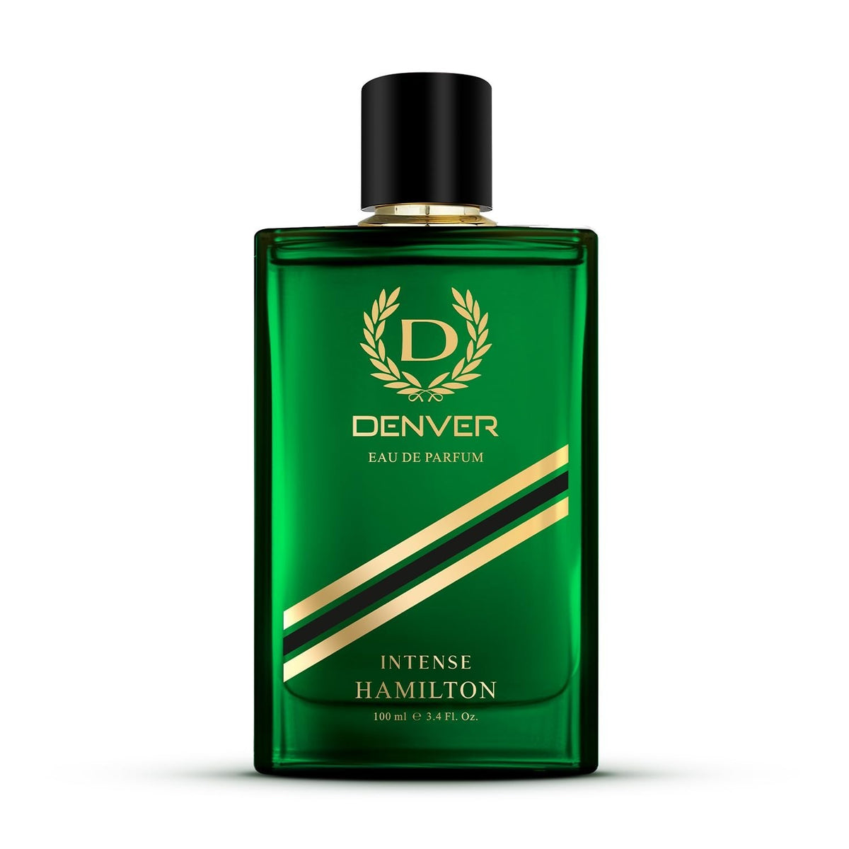Denver Hamilton Perfume For Men, 100ml Long lasting fragrance