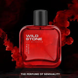 Wild Stone Ultra Sensual Long Lasting Perfume for Men, 100ml,Masculin<wbr/>e Fragrance