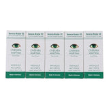 5 X Willmar Schwabe Germany Cineraria 10ml drops For Dry Itchy Eyes