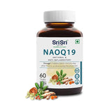 Pack of 2 – Sri Sri Tattva NAOQ19 60 Tablets 500 mg Unisex-Free Shipping