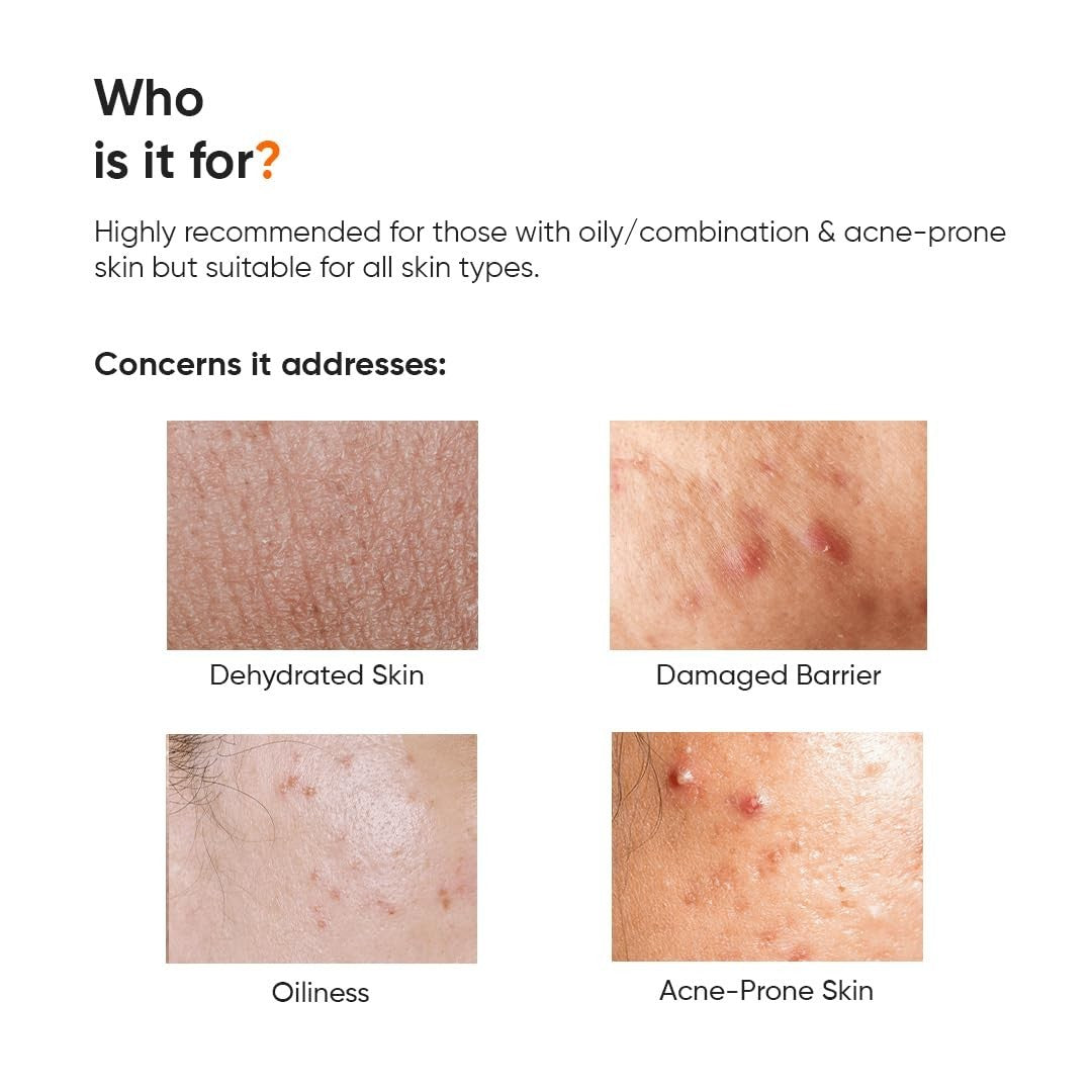 Minimalist Vitamin B5 10% Skin Moisturizer (30g) Free Delivery