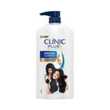 Clinic Plus Strong &amp; Long Shampoo1L Milk Protein for Hair Strength-FREE SHIPPING