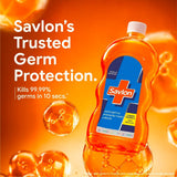 Savlon Antiseptic Liquid 1000ml for Disinfection