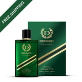 Denver Hamilton Perfume For Men, 100ml Long lasting fragrance