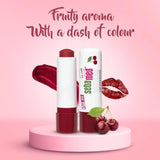 Sebamed Lip Defense Cherry SPF30 Balm Dry Chapped Lips 4.8g-FREE SHIPPING