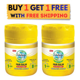 2X AMRUTANJAN Pain Balm Strong For Headache Migraine Cold 27.5 ML+FREE SHIPPING
