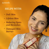 Auravedic Kumkumadi Tailam Face Oil For Glowing Skin 100ml + Free Ship