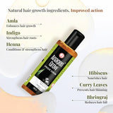 Anagen Grow Herbal Unique hair Serum 100 ml Pack Of 2 - Free Shipping