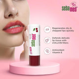 Sebamed Lip Defense Cherry SPF30 Balm Dry Chapped Lips 4.8g-FREE SHIPPING