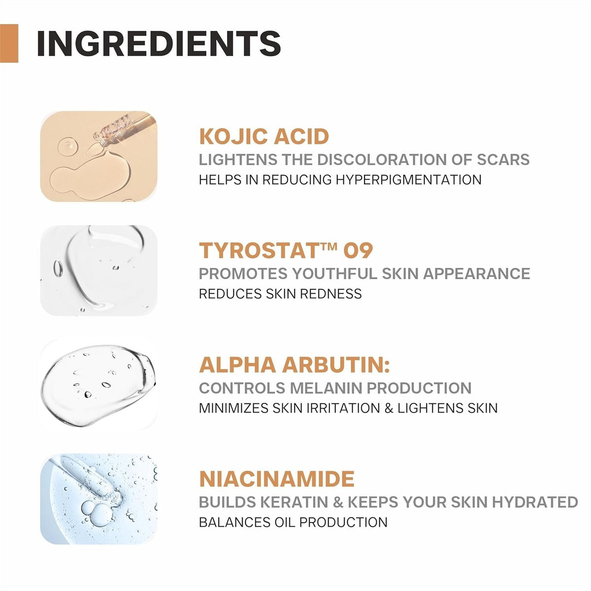3X DERMATOUCH Kojic Acid 2% Cream For Pigmentation, Blemishes 30gm+FREE SHIPPING