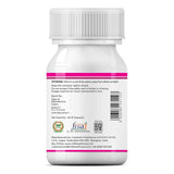 INLIFE Biotin Hair Skin Nails Supplement Multivitamin 60 Veg Capsules-Free Ship