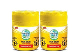 2X AMRUTANJAN Pain Balm Strong For Headache Migraine Cold 27.5 ML+FREE SHIPPING