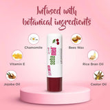 Sebamed Lip Defense Cherry SPF30 Balm Dry Chapped Lips 4.8g-FREE SHIPPING