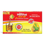 Dabur Honitus Hot Sip Ayurvedic Kaadha 30 sachet + FREE SHIPPING