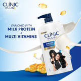Clinic Plus Strong &amp; Long Shampoo1L Milk Protein for Hair Strength-FREE SHIPPING