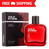 Wild Stone Ultra Sensual Long Lasting Perfume for Men, 100ml,Masculin<wbr/>e Fragrance