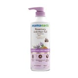 Mamaearth Rosemary Anti Hair Fall Shampoo 600ml Sulphate Free Unisex-FREE SHIP