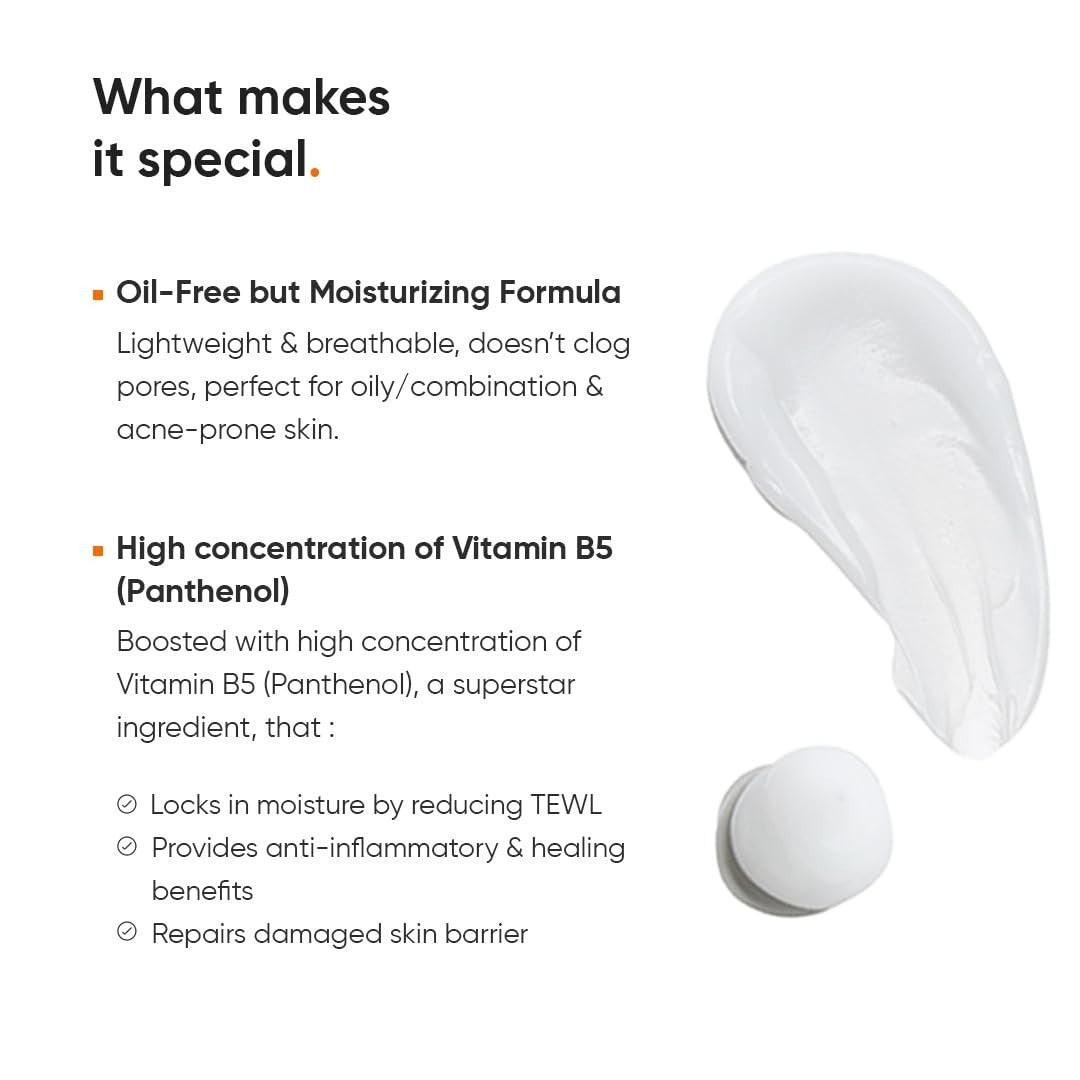 Minimalist Vitamin B5 10% Skin Moisturizer (30g) Free Delivery
