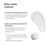 Minimalist Vitamin B5 10% Skin Moisturizer (30g) Free Delivery