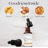 Nourish Mantra Advanced Beard Growth Oil For Fuller Thicker and Healthier 30ml