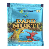 Blue Dard Mukti Powder Herbal Supplements For Joint Pain Relief pack of 56
