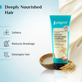 Pilgrim Korean Rice Water Collagen Conditioner 200ml Damage Repair &amp; Strengthe