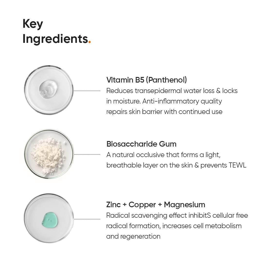Minimalist Vitamin B5 10% Skin Moisturizer (30g) Free Delivery