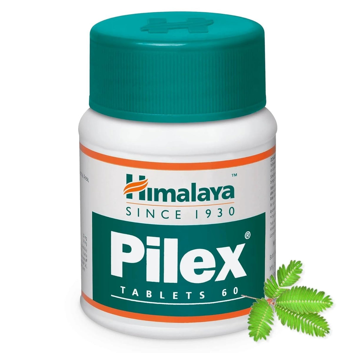 Himalaya Pilex 600 Tabs For Piles Pack of 10 + free shipping