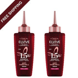 2XL'Oréal Fall Resist Serum 102ml with Aminexil, reduces hair fall+FREE SHIPPING