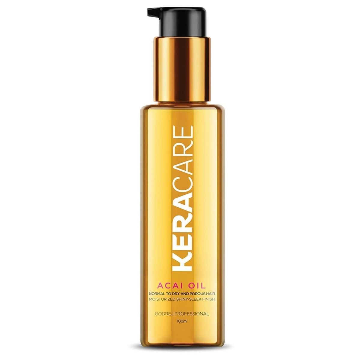 Godrej Professional Keracare Acai Oil 100ml + FREE SHIPPING
