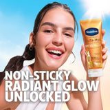 Vaseline Gluta Hya SPF 50 PA+++ Sunscreen Face &amp; Body 175ml Free Shipping
