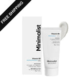 Minimalist Vitamin B5 10% Skin Moisturizer (30g) Free Delivery