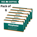 Himalaya Himplasia Natural Men’s Health Support Pack of 6 (360 Tablets)