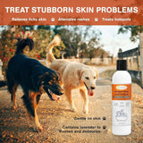 Healthy Paw Life Lime Sulfur Pet Shampoo for Skin &amp; Coat Care, 236ml