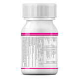 INLIFE Biotin Hair Skin Nails Supplement Multivitamin 60 Veg Capsules-Free Ship