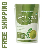 Dried Moringa Oleifera Leaf powder 100%Organic natural premium quality 200gm